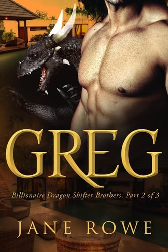 Greg A BBW BWWM Billionaire Paranormal Arranged Marriage Romance