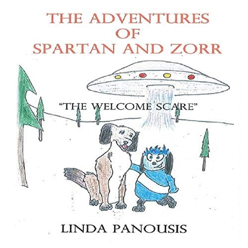 The Adventures of Spartan and Zorr The Welcome Scare