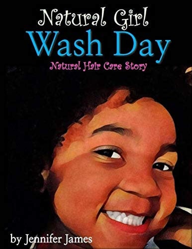 Natural Girl Wash Day Natural Hair Care Story