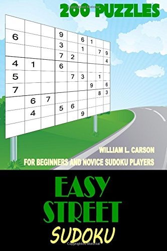 Easy Street Sudoku