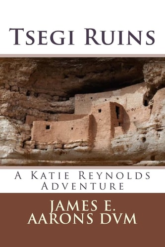 Tsegi Ruins A Katie Reynolds Adventure