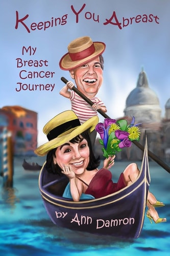 Keeping You Abreast My Breast Cancer Journey