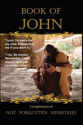The Book of John Take a Closer Walk with Him