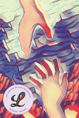 Life Through My Eyes Foundation Mission Catalog