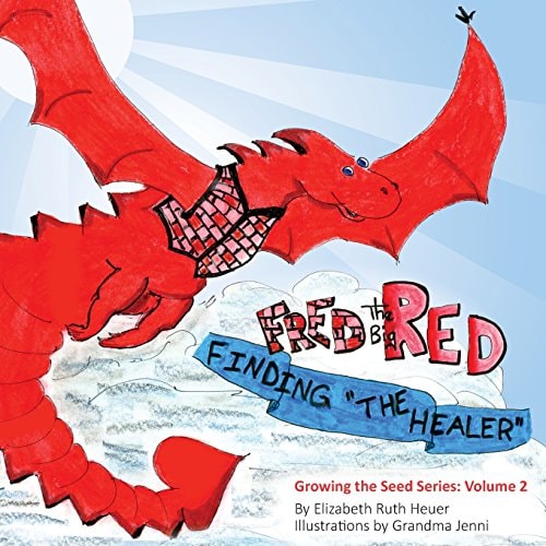 Fred the Big Red Finding The Healer