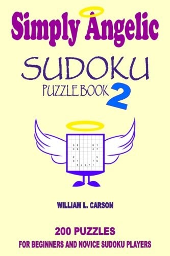 Simply Angelic Sudoku Volume 2