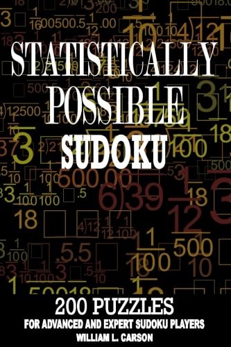 Statistically Possible Sudoku