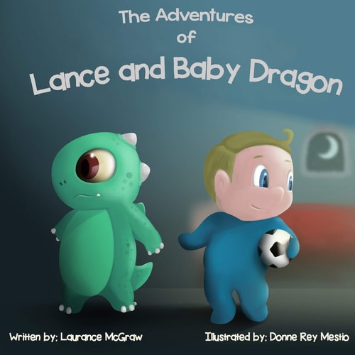 The Adventures of Lance and Baby Dragon