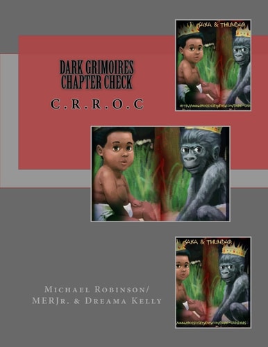 Dark Grimoires Chapter Check C. R. R. O. C