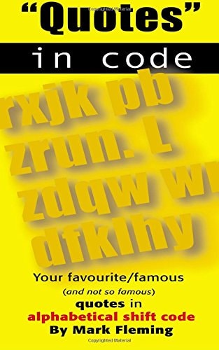 Quotes in Code Famous Quotes in Code Format