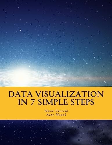 Data Visualization In 7 Simple Steps Learn The Art and Science of Effective Data Visualization in Seven Simple Steps