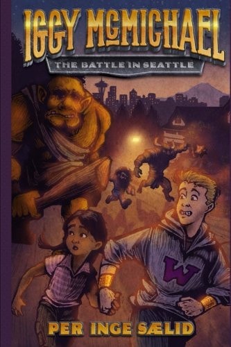 IGGY McMICHAEL The Battle in Seattle