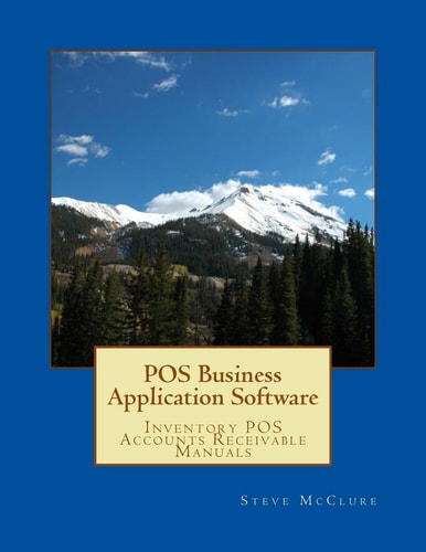 POS Business Application Software Inventory POS Accounts Receivable