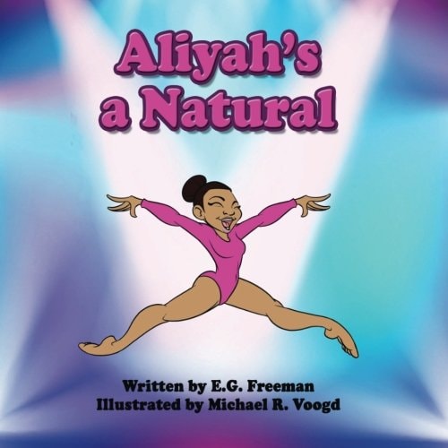 Aliyah's a Natural