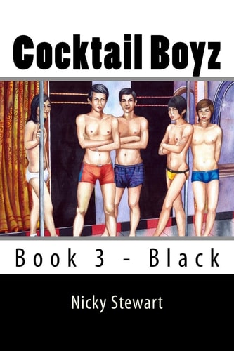 Cocktail Boyz 3 Black
