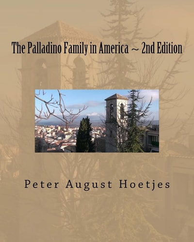 The Palladino Family in America Second Edition