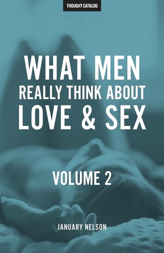 What Men Really Think about Love and Sex, Volume 2