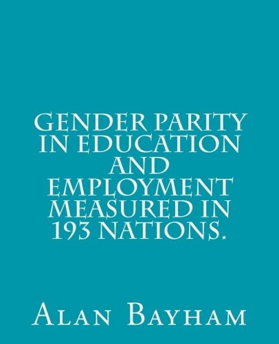 Gender Parity in Education and Employment Measured in 193 Nations