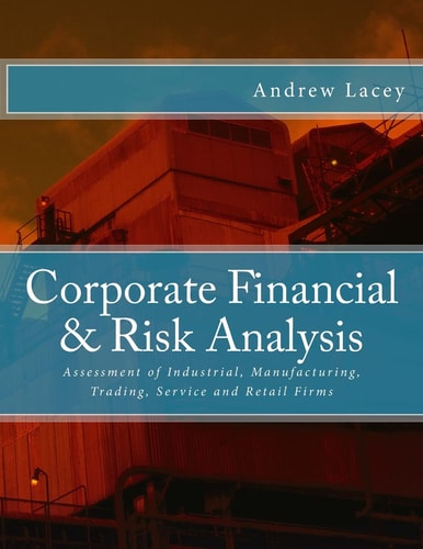 Corporate Financial and Risk Analysis
