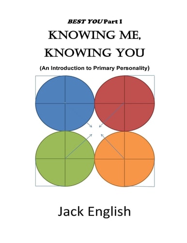 Knowing Me, Knowing You An Introduction to Primary Personality