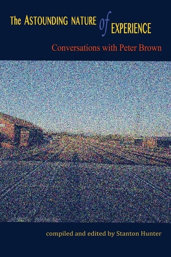 The Astounding Nature of Experience Conversations with Peter Brown 2010 - 2013
