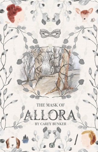 The Mask of Allora An Addie & George Adventure