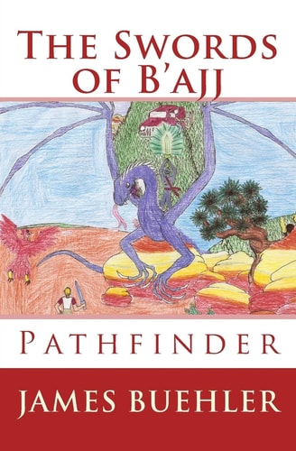 The Swords of B'ajj Pathfinder Commemorative Cover