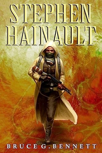 Stephen Hainault American Assassin