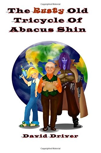 The Rusty Old Tricycle Of Abacus Shin