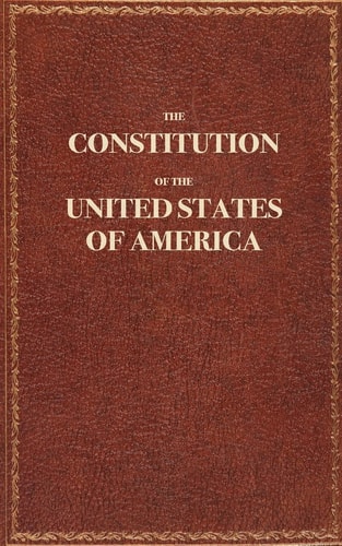 The Constitution of the United States of America The Constitution of the United States Pocket Size: The Constitution