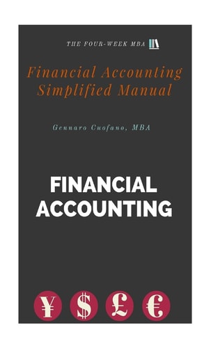 Financial Accounting Simplified Manual Portable Accounting Guide for the Non-Professional