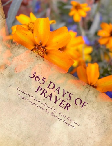 365 Days of Prayer A Reflective Journey