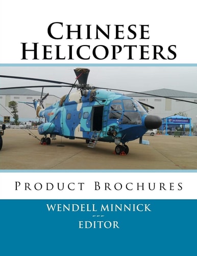 Chinese Helicopters Product Brochures