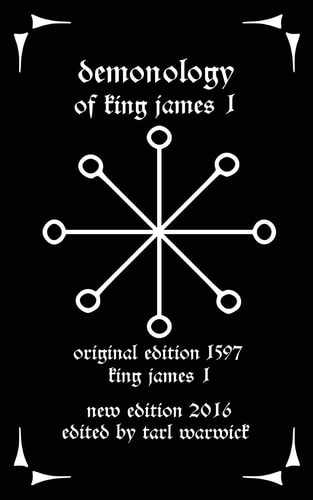 Demonology Of King James I