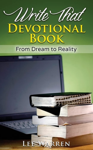 Write That Devotional Book From Dream to Reality