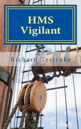 HMS Vigilant A Charles Mullins Novel