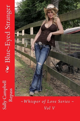 Blue-Eyed Stranger Whisper of Love Series - VOL V