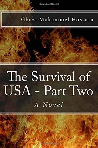 The Survival of USA - Part Two A Novel