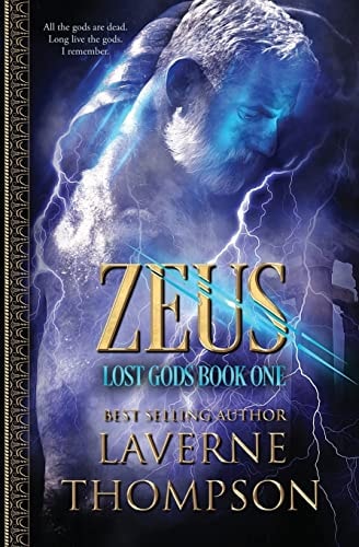 Zeus: Lost Gods Book 1 Lost Gods