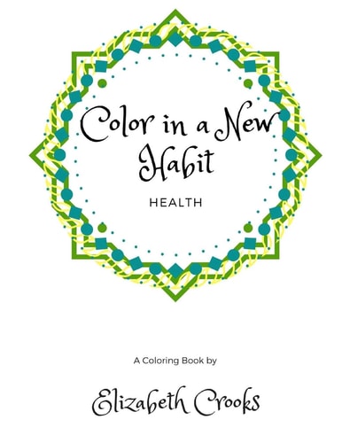 Color In A New Habit Health