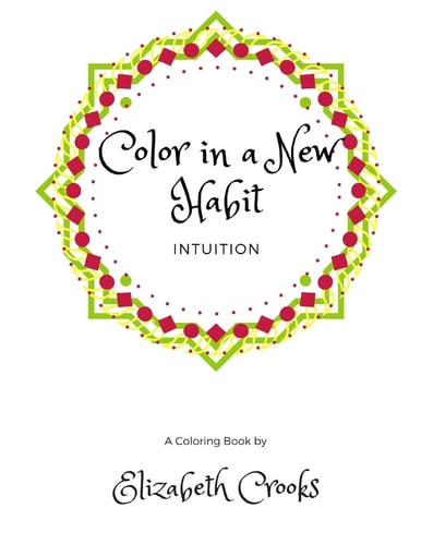 Color In A New Habit Intuition