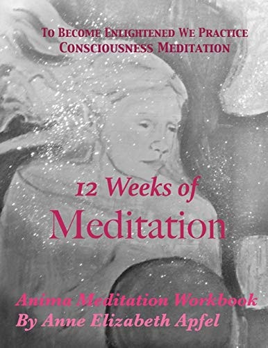 12 Weeks of Meditation Anima Meditation Workbook