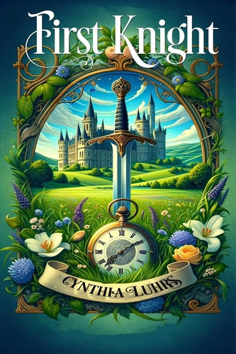 First Knight A Thornton Brothers Time Travel