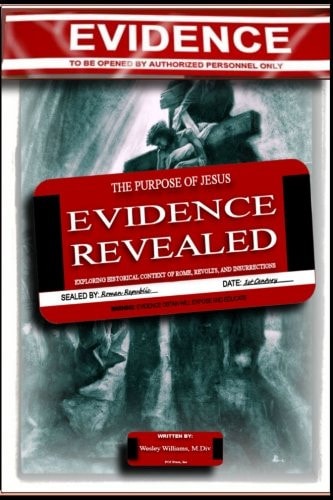 The Purpose of Jesus The Evidence Revealed: Exploring Historical Context of Rome, Revolts, and Insurrection