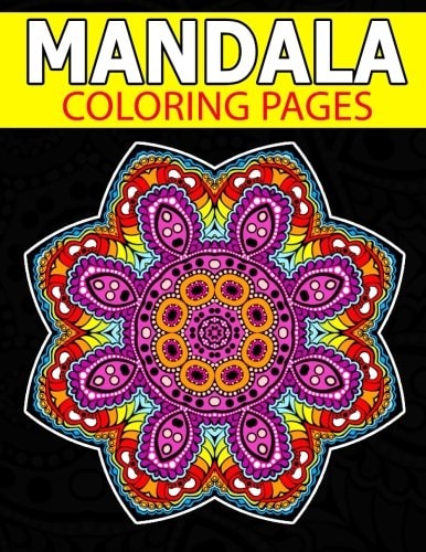 Mandala Coloring Page Inspire Creativity, Reduce Stress, and Bring Balance with Mandala Coloring Pages