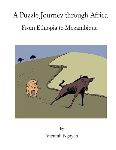 A Puzzle Journey Through Africa From Ethiopia to Mozambique