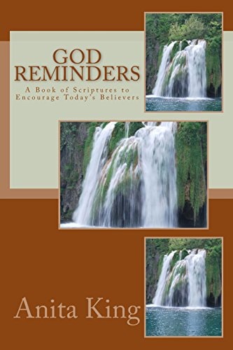 God Reminders A Book of Scriptures to Encourage Today's Believers