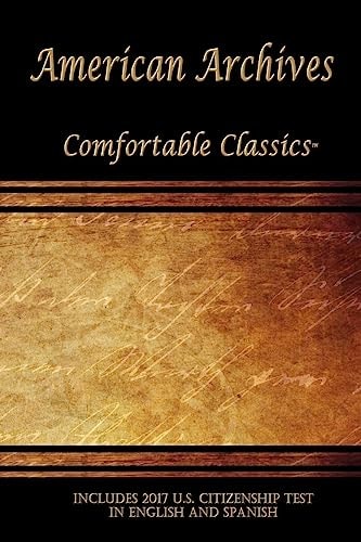 Amercian Archives Comfortable Classics
