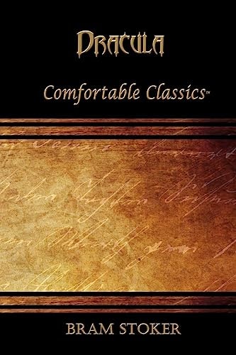 Dracula Comfortable Classics