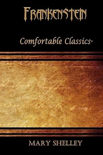 Frankenstein Comfortable Classics